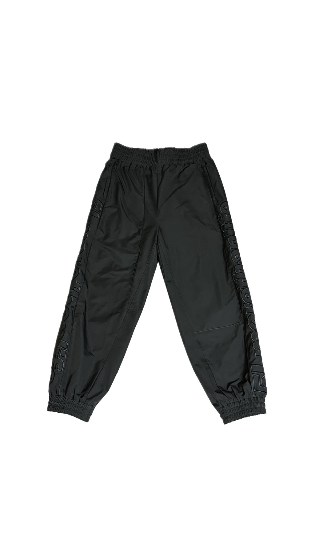 5L incognito embroidery trackpants