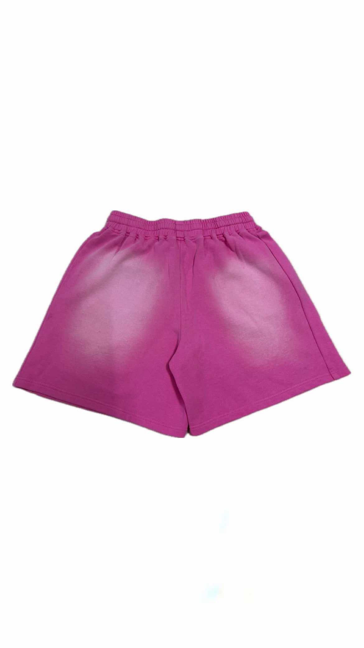 5L shorts washed berry