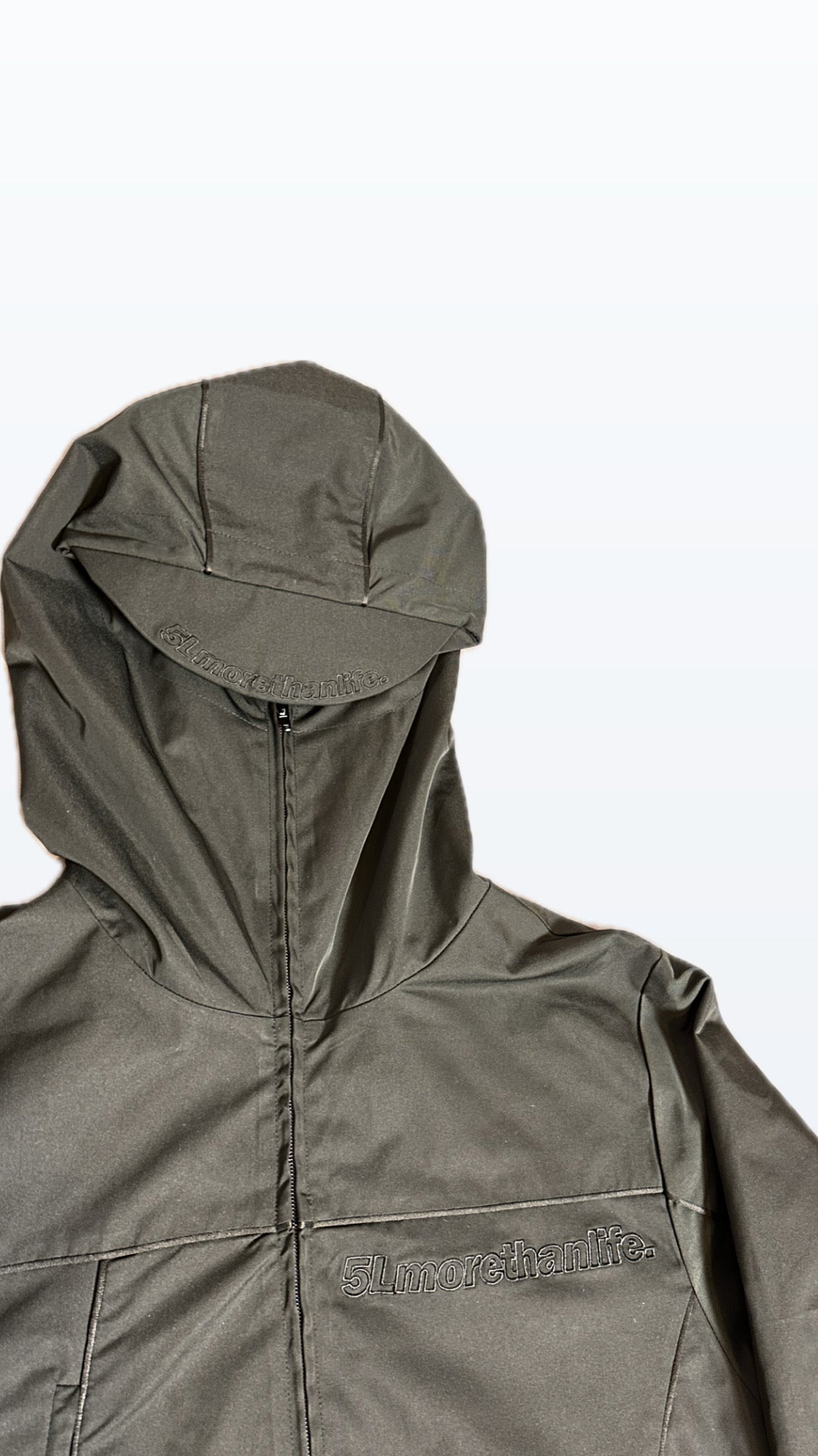 5L incognito jacket
