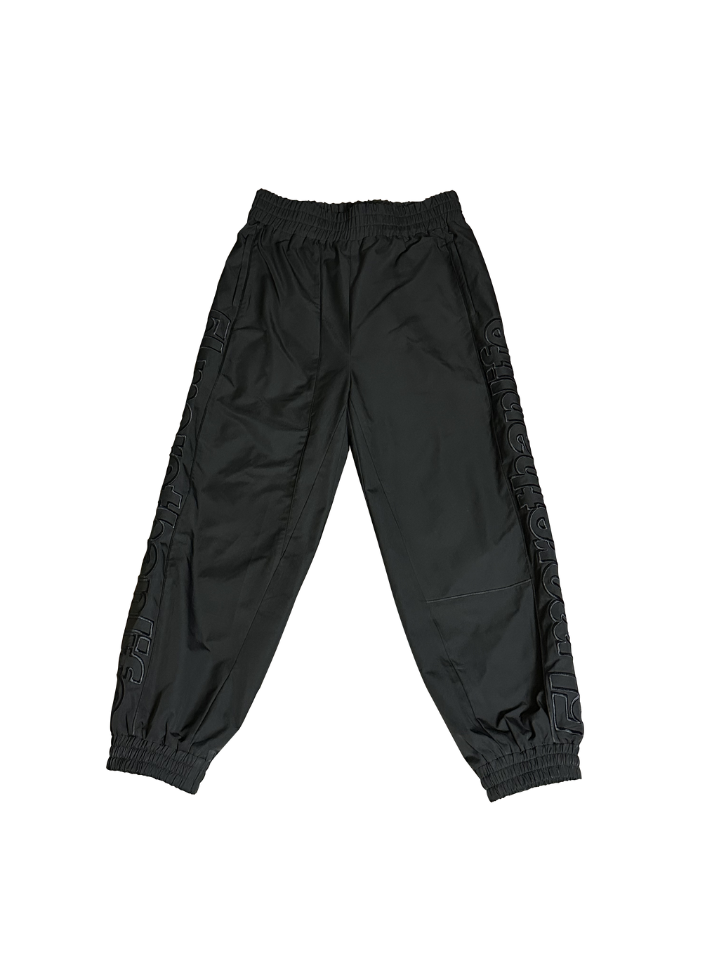 5L incognito embroidery trackpants
