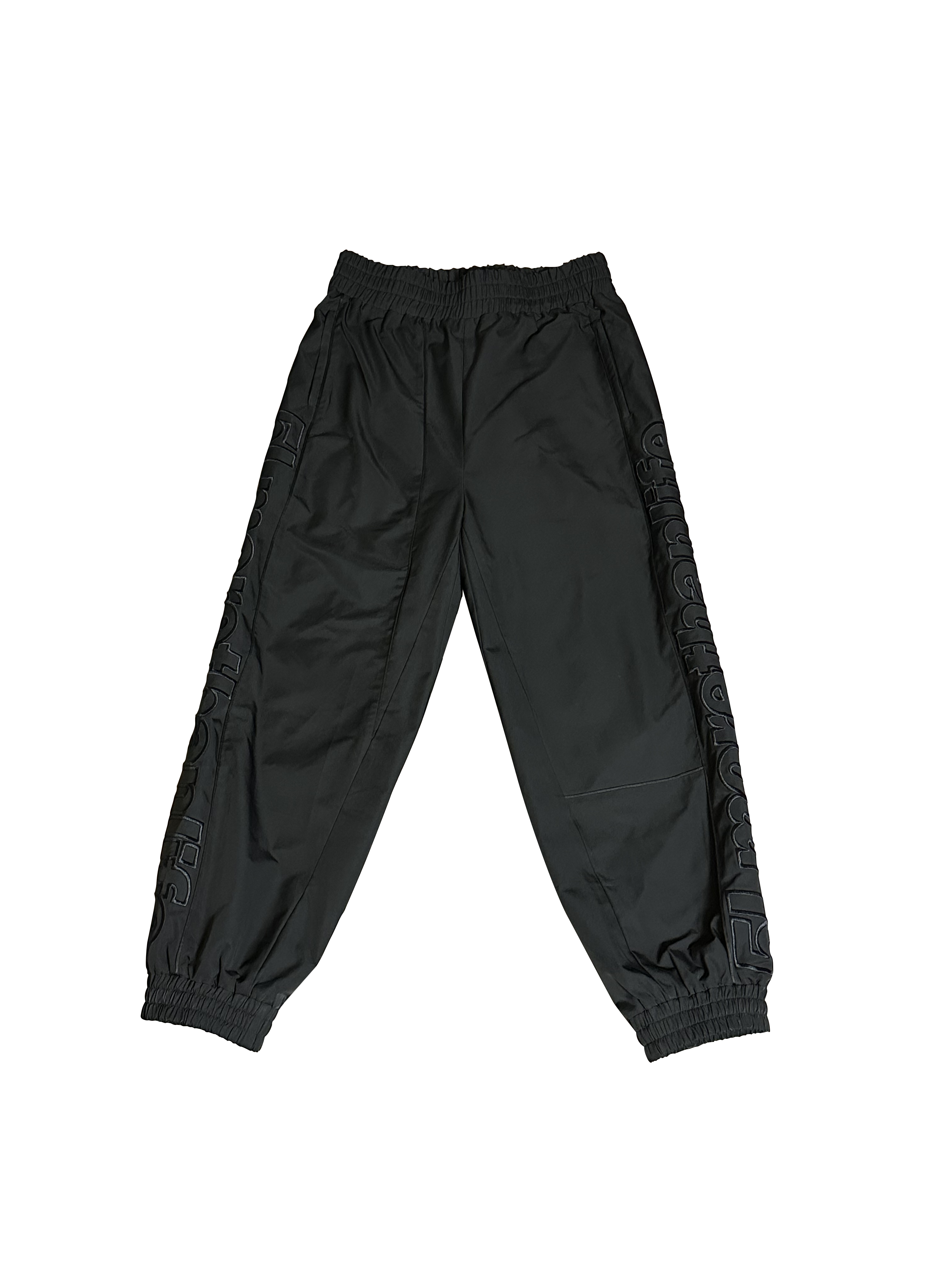 5L incognito embroidery trackpants