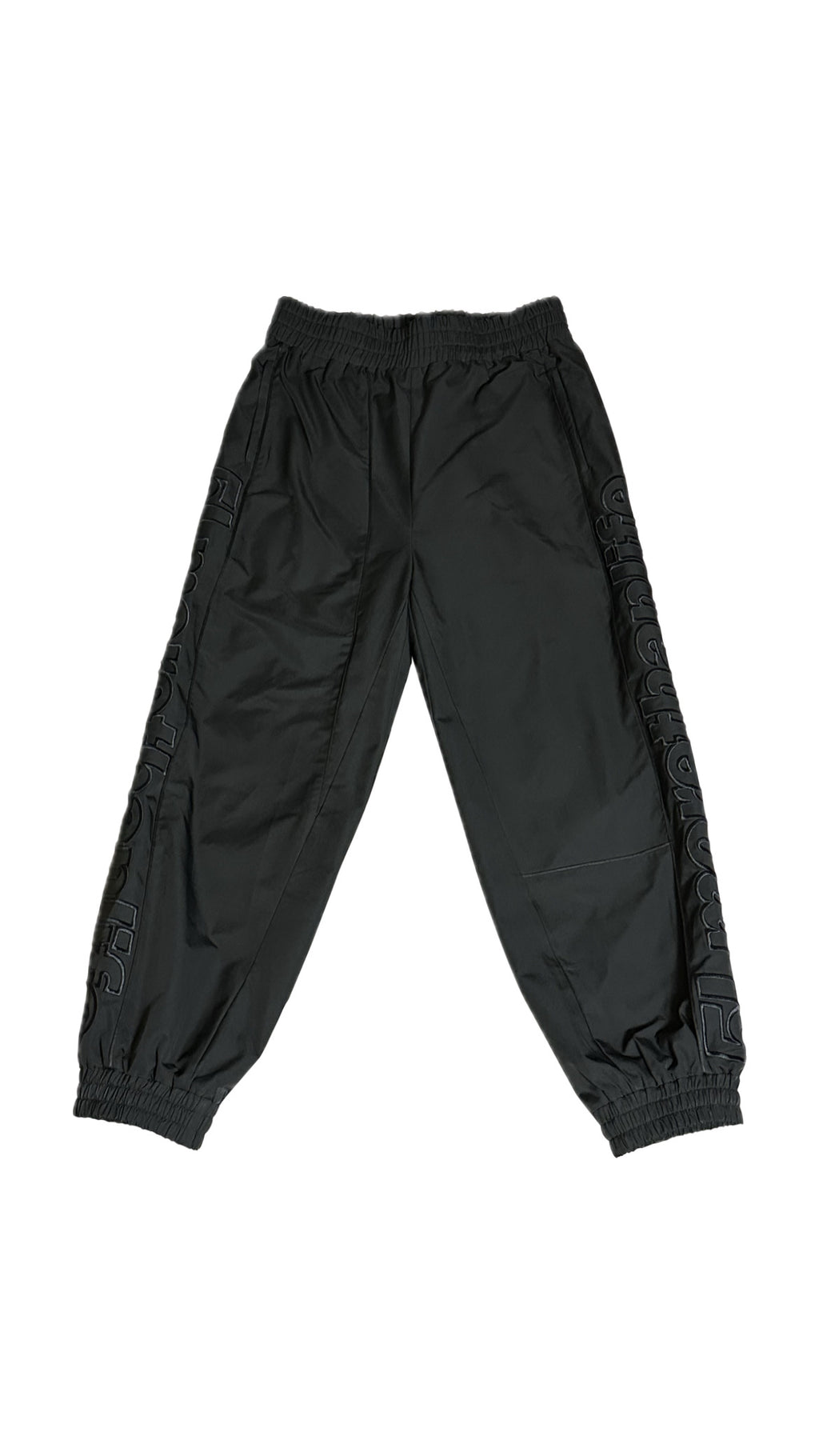 5L incognito embroidery trackpants