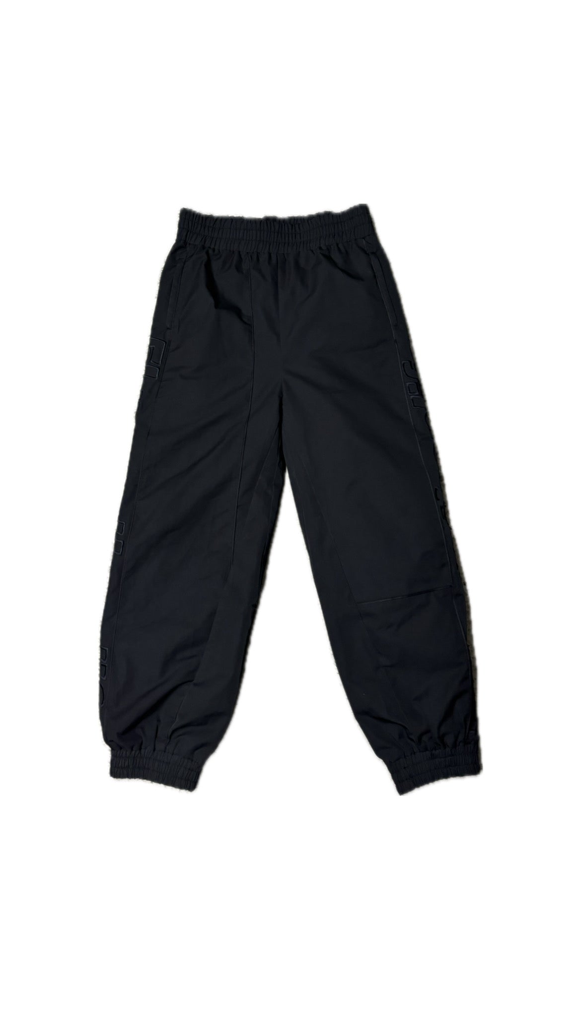5L incognito embroidery trackpants