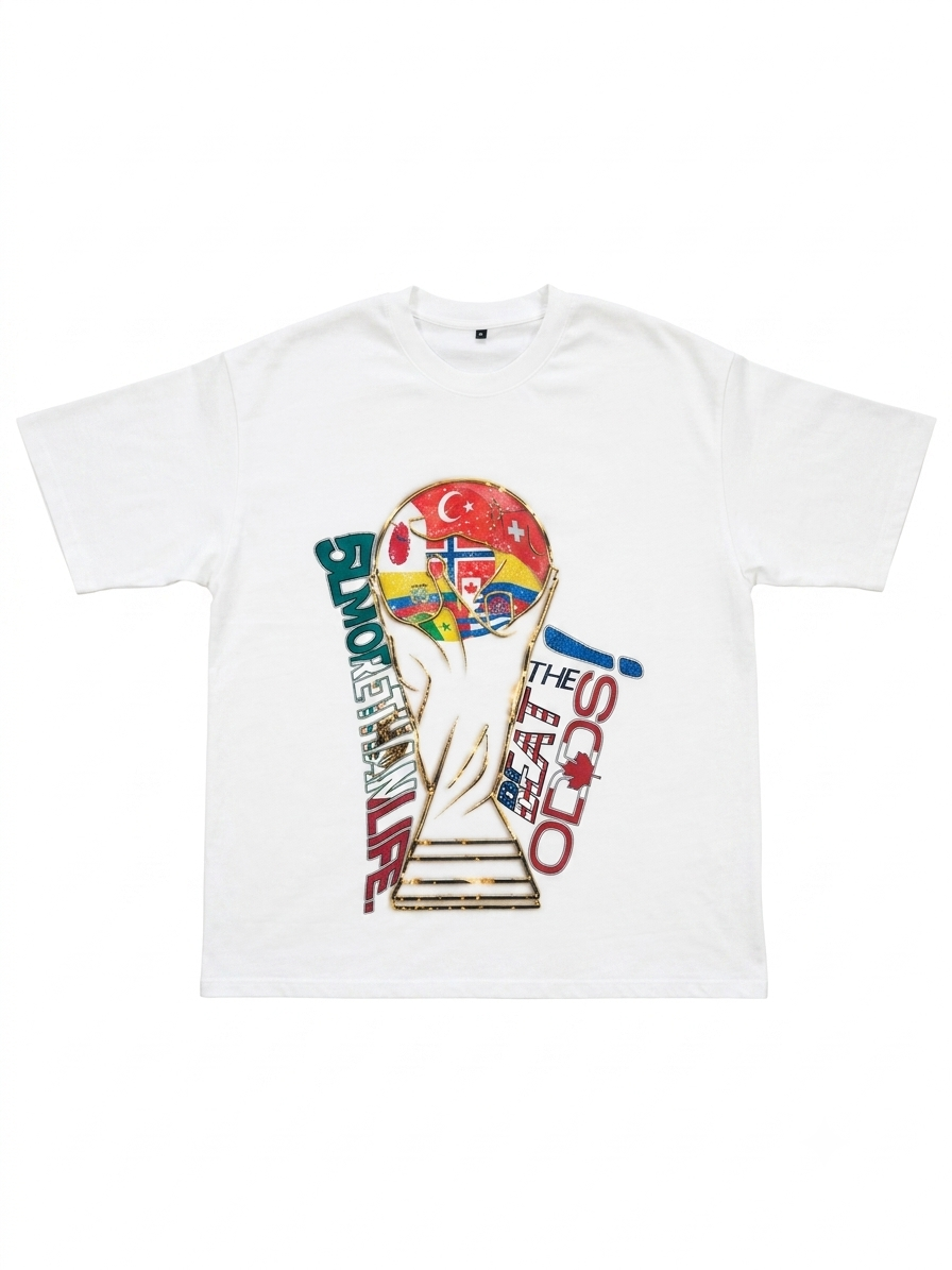 5L beat the odds tee