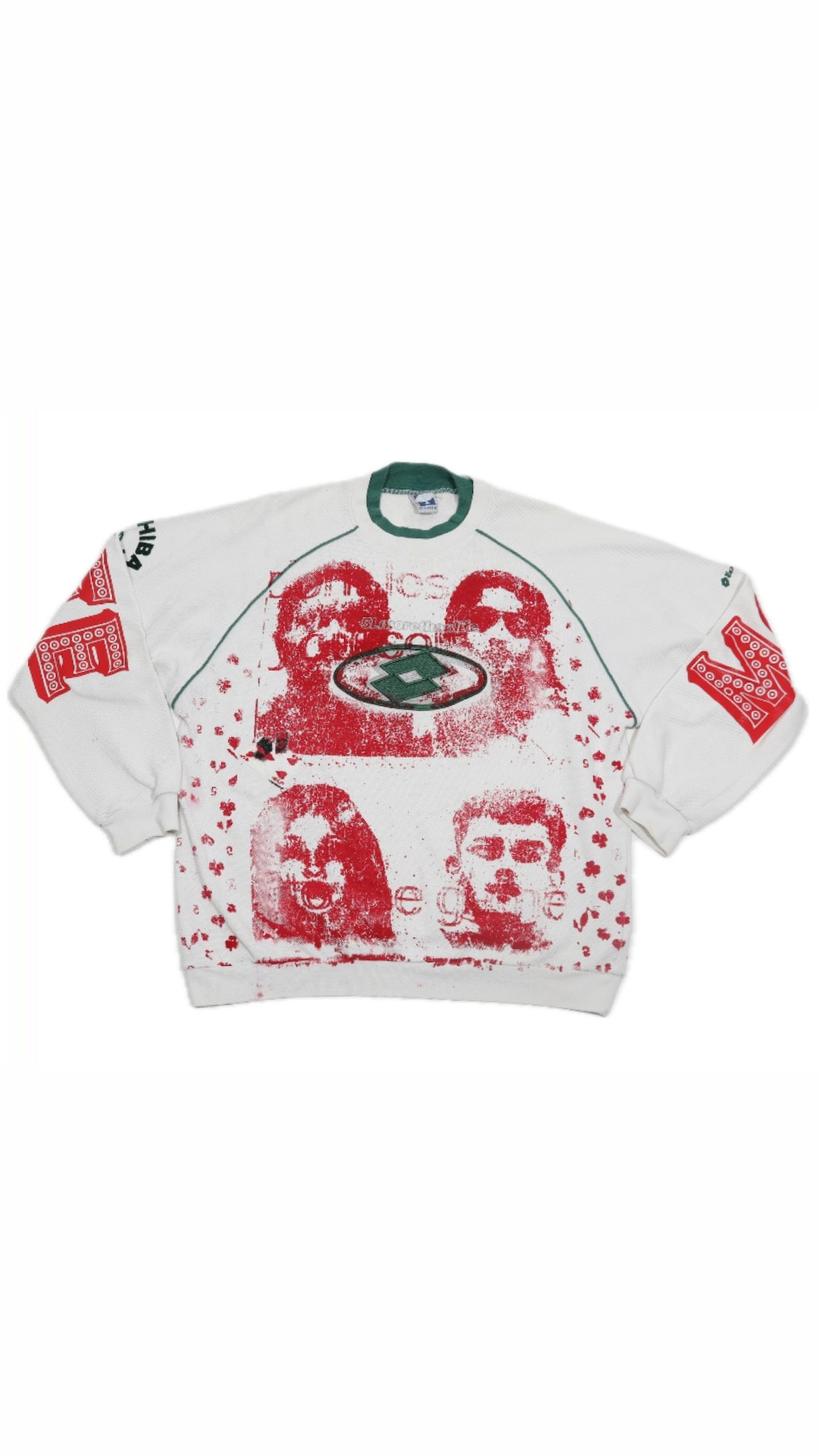 5L reworked " game " sweater OS