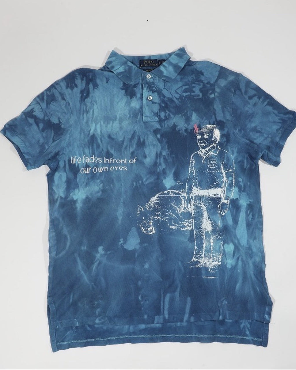 5L reworked ralph polo