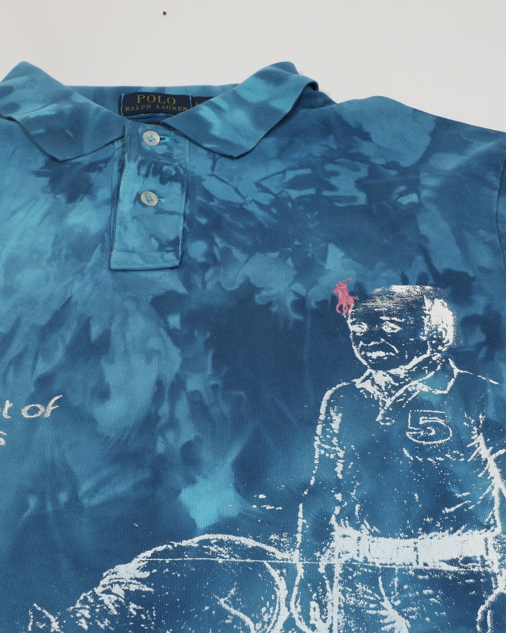 5L reworked ralph polo